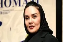 تصاویر؛ حضور بازیگر «نون خ» در جشنواره ویژه معلولان 