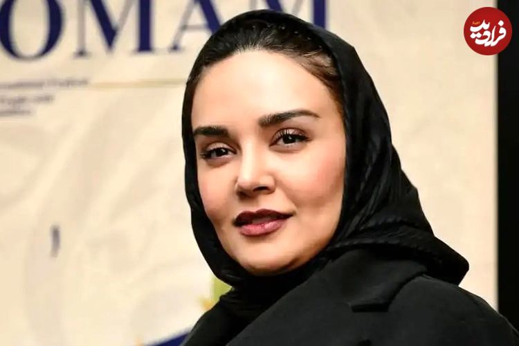 تصاویر؛ حضور بازیگر «نون خ» در جشنواره ویژه معلولان 