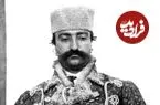 عکس| سفر زمان؛ تصویر رنگی‌شدۀ ناصرالدین شاه قاجار در اولین سال‌های سلطنتش