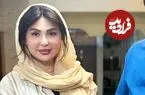 عکس| سفر زمان؛ چهرۀ متفاوت «نیوشا ضیغمی» در پشت‌صحنۀ «تردست»؛ 22 سال قبل