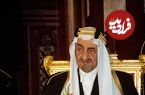 عکس؛ سفر در زمان؛ «ملک فیصل، پادشاه سوم عربستان در مراسم حج»؛ سال 1346