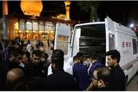 (ویدئو) جدیدترین وضعیت مصدومان‌ حمله تروریستی شیراز