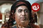 عکس؛ سفر در زمان؛ «شمر سریال مختار در کنار سیروس گرجستانی»؛ سال 1396