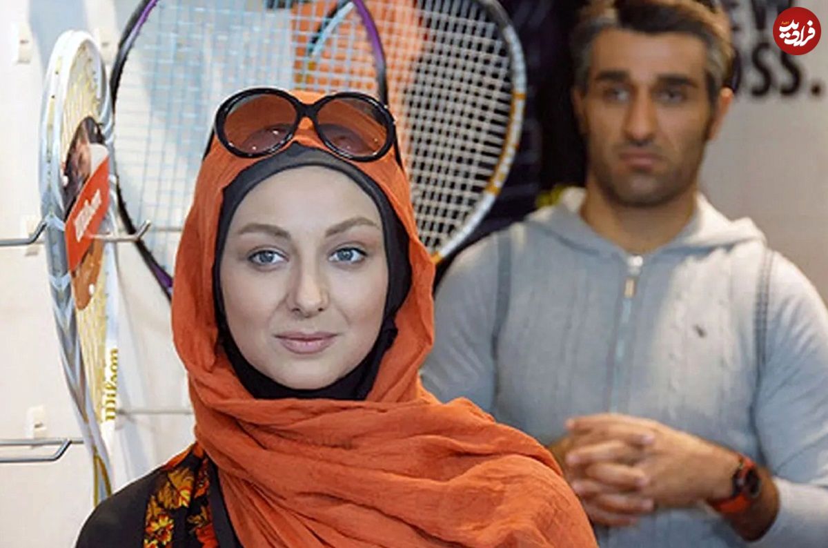 عکس جدید از تغییر چهره «هدیه» سریال پژمان پس از 12 سال