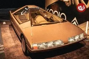 تصاویر| نوآوری به سبک سیتروئن؛ نمایش خودروهای جالب در پاریس 