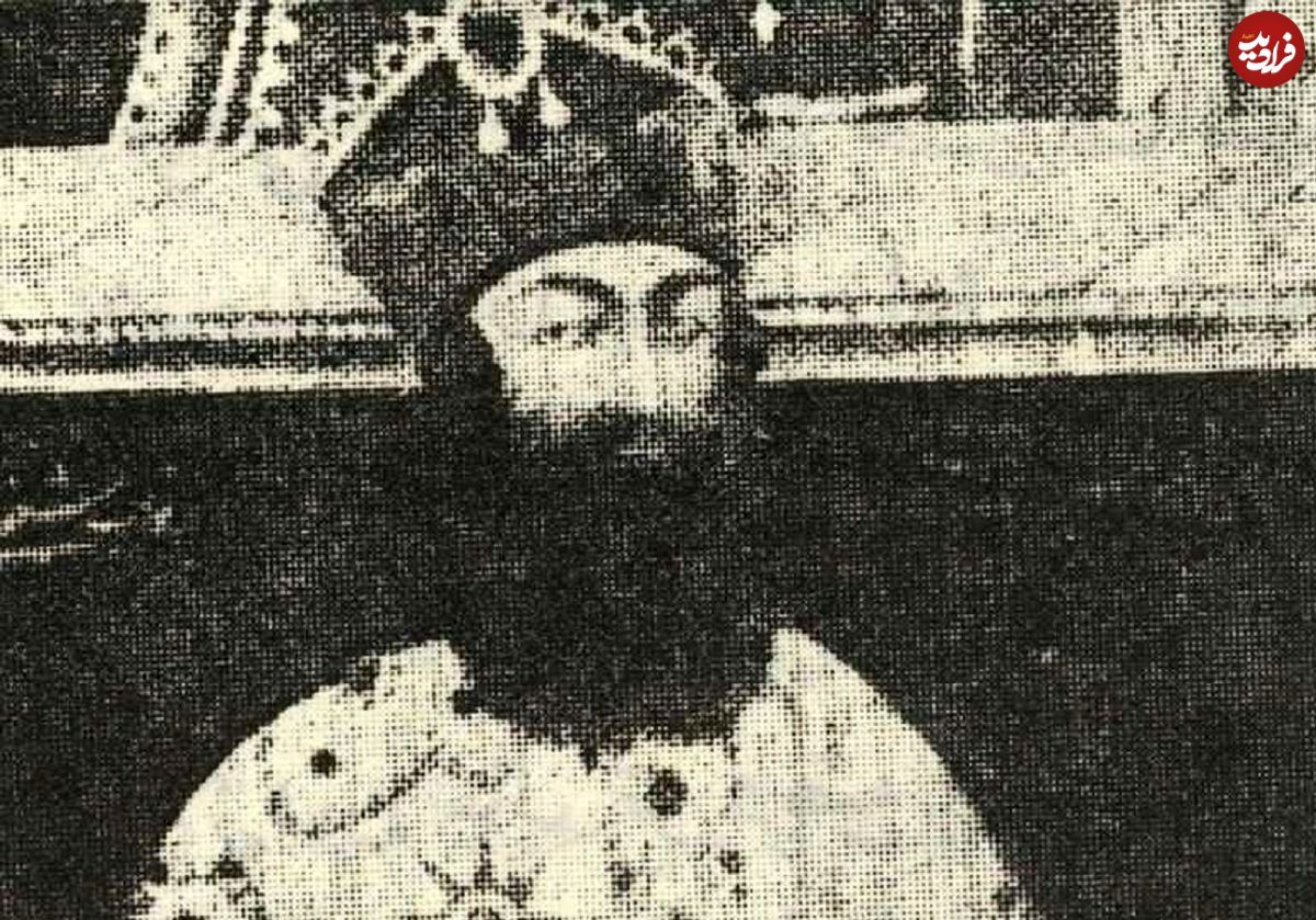 عکس؛ پادشاهی که در تاریخ قاجار گمشده است