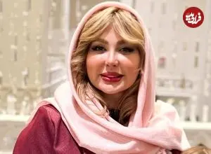 عکس| سفر زمان؛ «نیوشا ضیغمی» 24 ساله در اولین فیلمش؛ سال 83