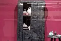 «کمد چوبی» 2 هزارساله‌ای که با ظرف‌های سالم از زیر خاکستر آتشفشان بیرون آمد