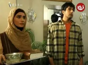 عکس| سفر در زمان؛ «خورشید» 13 سال بعد سریال دیوار در 38 سالگی