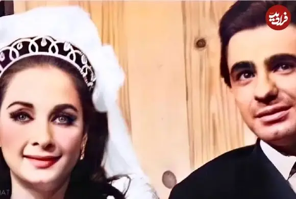 عکس| سفر در زمان؛ چهره «کتایون امیرابراهیمی» در 82 سالگی؛ سال 1400