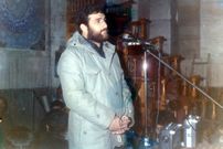 عکس| سفر در زمان؛ «علی اکبر شیرودی» خلبان مشهور سوپر کبرا در کنار هاشمی رفسنجانی؛ سال 59