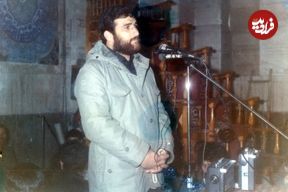 عکس| سفر در زمان؛ «علی اکبر شیرودی» خلبان مشهور سوپر کبرا در کنار هاشمی رفسنجانی؛ سال 59