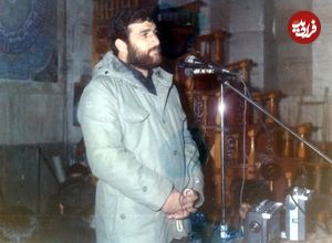 عکس| سفر در زمان؛ «علی اکبر شیرودی» خلبان مشهور سوپر کبرا در کنار هاشمی رفسنجانی؛ سال 59