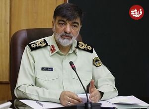 عکس؛ سفر در زمان؛ «سردار رادان در حال قدم زدن با محمدرضا آقاسی»؛ دهه 70
