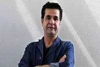 (عکس) سفر در زمان؛ «شهرزاد، بازیگر فیلم قیصر» در کنار جعفر پناهی؛ سال 95
