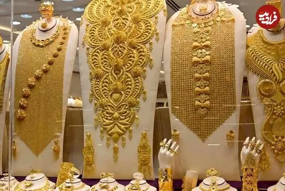 قیمت هر گرم طلا امروز یکشنبه 16 فروردین 1405