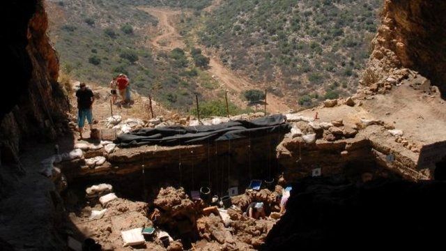 قبر ۱۲ هزار ساله جادوگر کوتوله کشف شد
