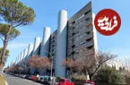 تصاویر| 5 شاهکار معماری قرن بیستم که باید در ایتالیا دید