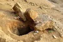 بازداشت حفاران غیرمجاز حین حفاری در یکی از محوطه‌های تاریخی دامغان