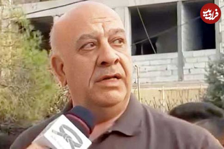 ببینید؛ پیرهادی: برای دخترم، مبینا آرزوی موفقیت دارم