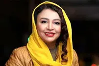 دو تصویر از مه لقا باقری، همسر جواد عزتی با یک تیپ جالب