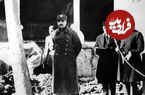 عکس؛ سفر در زمان؛ «رضاخان در ضیافت شام آتاتورک در ترکیه»؛ سال 1313