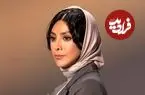 عکس| سفر زمان؛ تیپ متفاوت و جالب «آزاده صمدی» در «رویای یک نیمه‌شب تابستان»