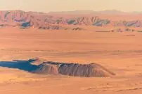 چین از بیابان هم نگذشت؛ یک برگ دیگر از تاریخ به نام چین!