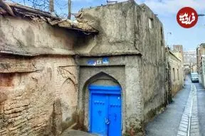 ببینید| این کوچه در تهران مثل ماشین زمان شما را به 50 سال قبل می‌برد