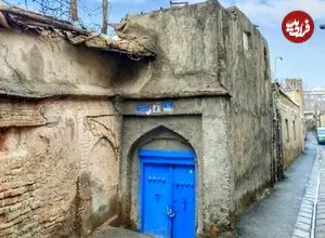 ببینید| این کوچه در تهران مثل ماشین زمان شما را به 50 سال قبل می‌برد