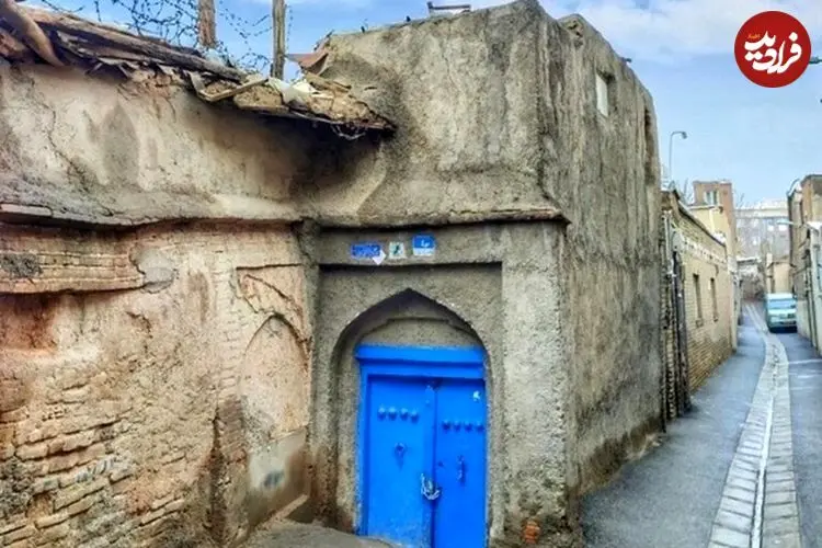 ببینید| این کوچه در تهران مثل ماشین زمان شما را به 50 سال قبل می‌برد