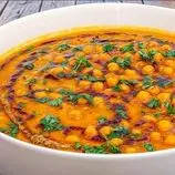 ببینید| طرز تهیه خوراک نخود و گوجه فرنگی