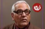 عکس| سفر به گذشته؛ «مهران مدیری» در پشت صحنه فیلم «آقای زالو»؛ سال 1403