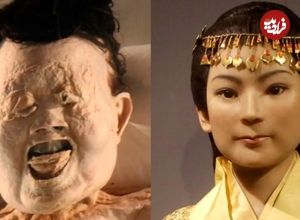 تصاویر؛ از جسد 2000 ساله دست نخورده تا نابغه یک شبه؛ اتفاقاتی عجیب و بی پاسخ در تاریخ