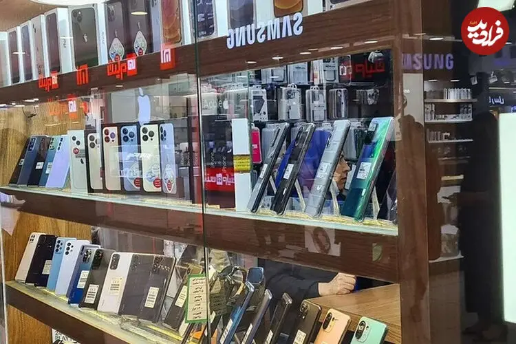 قیمت گوشی سامسونگ، شیائومی و آیفون امروز چهارشنبه ۲۹ مهر ۱۴۰۵