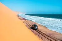چگونه ممکن است بیابان‌ها در کنار اقیانوس‌ها تشکیل شوند؟