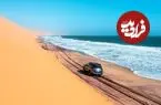 چگونه ممکن است بیابان‌ها در کنار اقیانوس‌ها تشکیل شوند؟