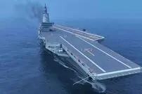 پیشرفته‌ترین ناو هواپیمابر آسیا آماده شد؛ ۸۰ هزار تُن قدرت خالص