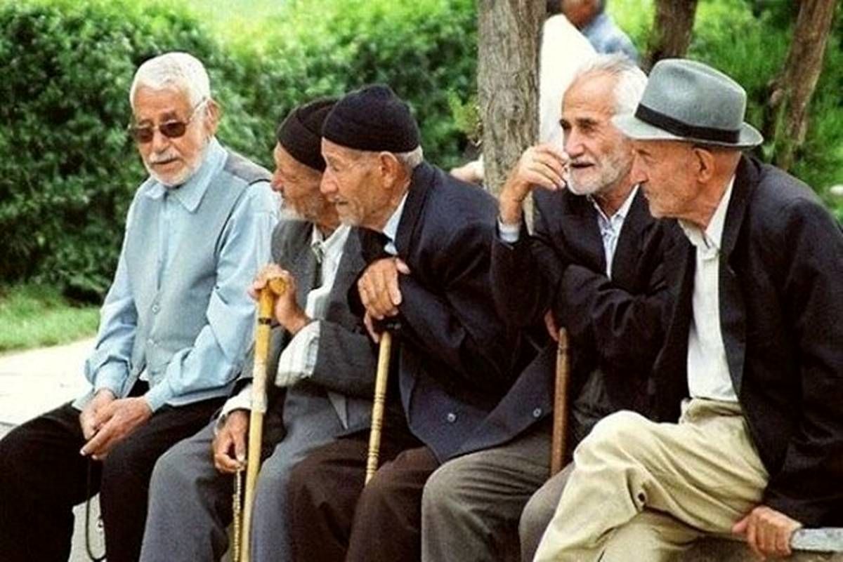 سالمندترین مناطق تهران کدامند؟