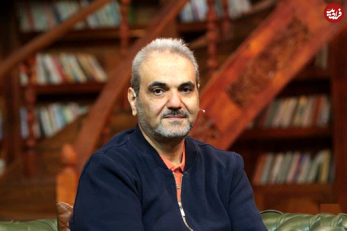 (تصاویر) زندگی خصوصی، عکس های شخصی و بیوگرافی جواد خیابانی