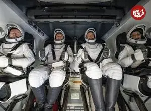 افشای هویت فضانوردی که در فضا دچار مشکل پزشکی شد