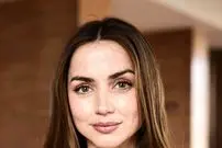 عکس| سفر در زمان؛ «آنا د آرماس» در جشنواره فیلم مالاگا در اسپانیا؛ سال 1393