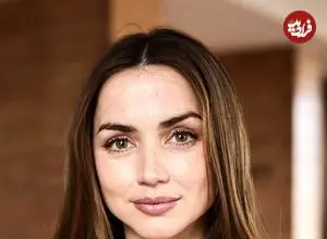 عکس| سفر در زمان؛ «آنا د آرماس» در جشنواره فیلم مالاگا در اسپانیا؛ سال 1393