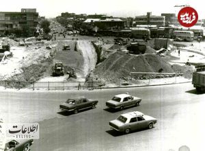 (تصاویر) سفر به تهران قدیم؛ عکس‌های دیده نشده از میدان امام حسین(ع) ۵۰ سال پیش!