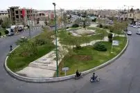 عکس| سفر به ایران قدیم؛ زن و مرد «کجاوه‌سوار» در نزدیکی شهر کاشان در دوران قاجار