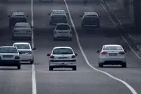 شاخص آلودگی هوای تهران امروز دوشنبه ۲۷ بهمن / تمرکز آلودگی در قلب و جنوب تهران