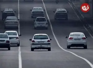 شاخص آلودگی هوای تهران امروز دوشنبه ۲۷ بهمن / تمرکز آلودگی در قلب و جنوب تهران