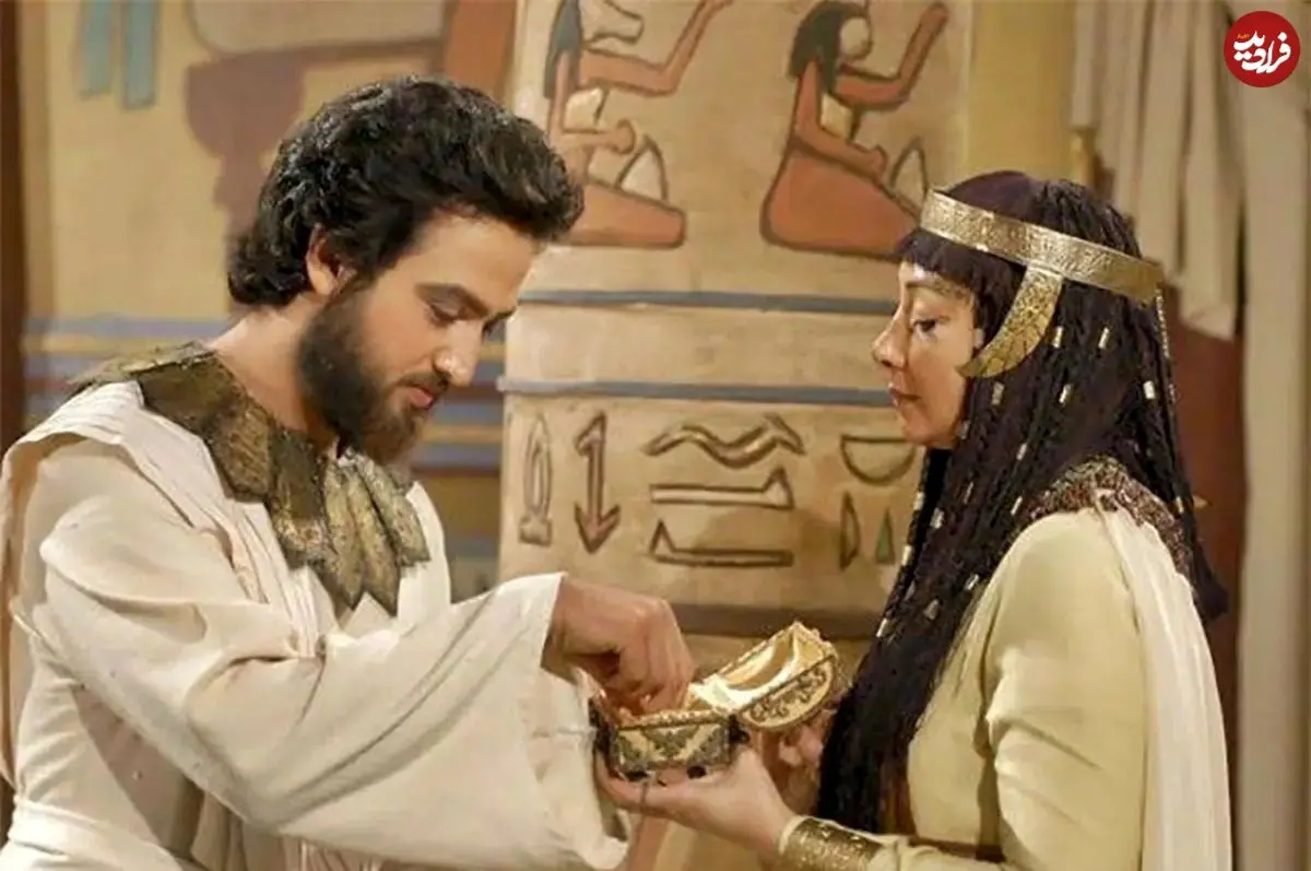 عکس| سفر در زمان؛ چهره «یوسف» در اولین فیلم «یوسف و زلیخا» در ایران؛ سال 1335