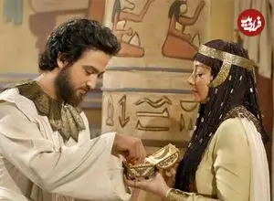 عکس| سفر در زمان؛ چهره «یوسف» در اولین فیلم «یوسف و زلیخا» در ایران؛ سال 1335