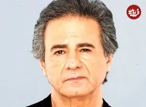 عکس| سفر به گذشته؛ «عارف» در کنار همسرش «ژینوس»؛ دهه 50